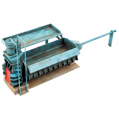 Walthers Cornerstone 3630 (HO) Ferrous Shear -- Kit