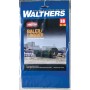 Walthers Cornerstone 3631 (HO) Baler-Logger -- Kit