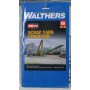 Walthers Cornerstone 3645 (HO) Scrap Yard Conveyor -- Kit