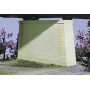 Walthers Cornerstone 1041 (HO) Bridge Pier for Double-Track Truss Bridge