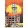 Walthers Cornerstone 2826 (HO) City Water Tower - Built-ups
