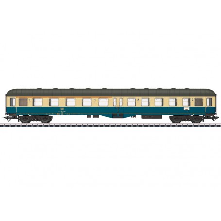 Märklin 43125 (HO) Type ABylb 411 Passenger Car