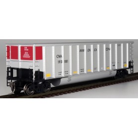 InterMountain 4401014 (HO) 14 Panel Coalporter® Gondolas - Canadian National