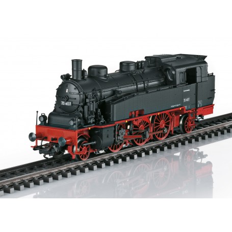 Märklin 39754 (HO) class 75.4 steam tank locomotive (DB) Era III