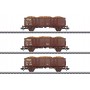 Märklin 46019 (HO) type Eo (NS) high side gondolas