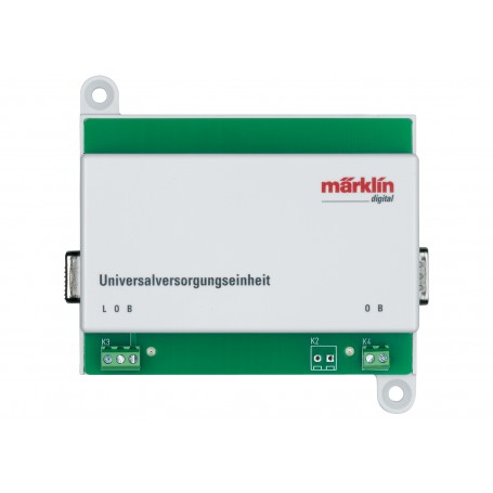 Märklin 60822 (HO) k 83/m 83/m 84 Universal Power Supply Unit