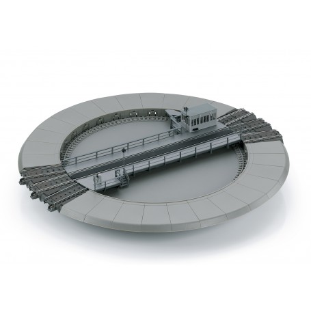 Märklin 74861 (HO) C-Track (3-rail) Turntable