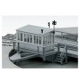 Märklin 74861 (HO) C-Track (3-rail) Turntable