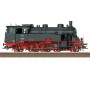 TRIX 22794 (HO) class 75.4 (DB) steam tank locomotive -- DCC Sound