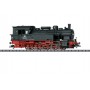 TRIX 22863 (HO) class 094 (DB) steam freight tank locomotive, Era IV -- DCC Sound