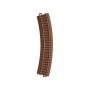 TRIX 62130 (HO) C-track - Code 83 curve Radius 360 mm / 14-3/16", curve 30°