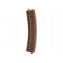 TRIX 62224 (HO) C-track Radius 437.5 mm / 17-1/4", curve 24.3°