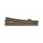 TRIX 62712 (HO) C-track - Right Wide Radius Turnout