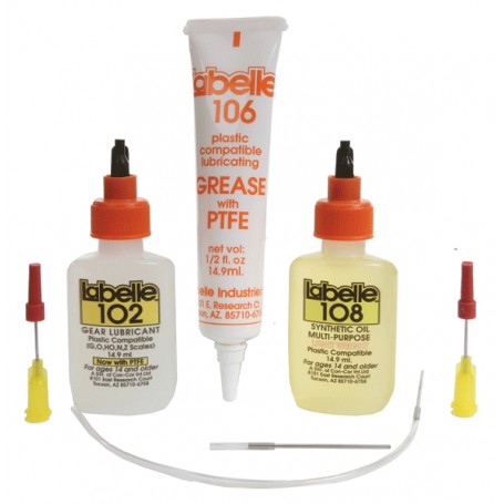 Labelle Industries 1002 (A) Oiler Starter Set Assortment