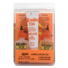 Labelle Industries 1001 (A) Oiler Starter Set Assortment