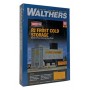 Walthers Cornerstone 3020 (HO) RJ Frost Ice & Storage -- Kit