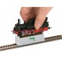 TRIX 66602 (HO) Locomotive Wheel Cleaning Brush