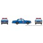 Rapido 800013 (HO) Chevrolet Caprice Sedan: CN Police