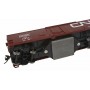 WALTHERS TrainLine 1481 (HO) Track Cleaning Boxcar -- Canadian National