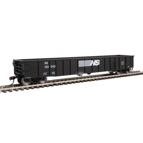 WALTHERS TrainLine 1863 (HO) Gondola - Norfolk Southern