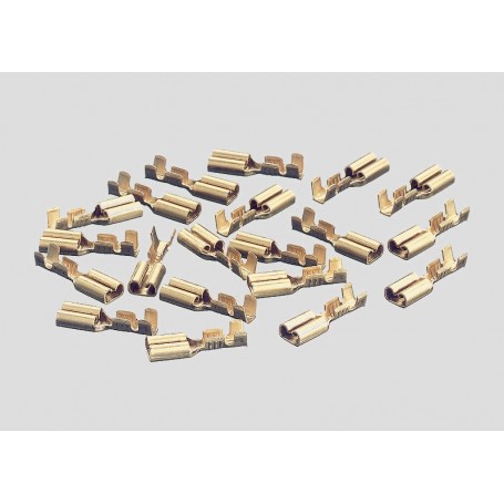 Märklin 74995 (A) Spade Connectors