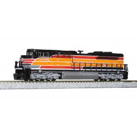 kato N 176-7606 N  NORFOLK SOUTHERN  #2588 . tcs or digitrax DC or DCC