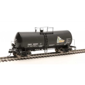 Walthers PROTO (HO) 40' UTLX 16,000-Gallon Funnel-Flow Tank Car - Minnesota Corn Processors DMIX