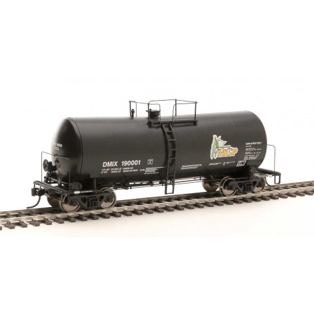 Walthers PROTO (HO) 40' UTLX 16,000-Gallon Funnel-Flow Tank Car - Minnesota Corn Processors DMIX