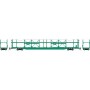 Athearn GENESIS (HO) F89-F Bi-Level Auto Rack, NYC/BTTX