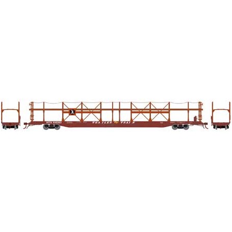 Athearn GENESIS (HO) F89-F Bi-Level Auto Rack, IC/BTTX