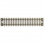 ATLAS 0521 (HO) Code 83 Snap Track® -- Straight 6" 15.2cm pkg(4)