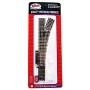 ATLAS 545 (HO) CODE 83 Snap Switch® - Manual Turnout -- 22" Radius, Left Hand