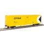 WALTHERS TrainLine 1802 (HO) Insulated Boxcar -- Canadian Pacific
