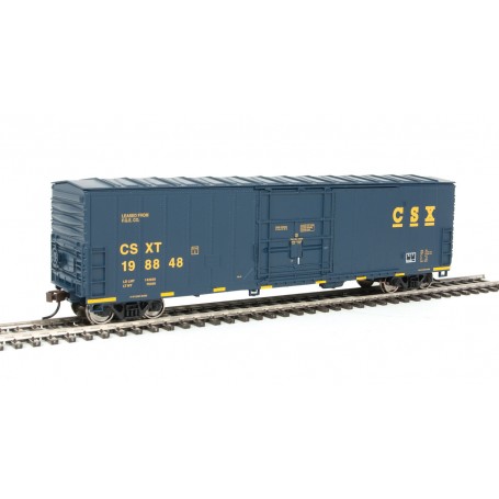 WALTHERS TrainLine 1804 (HO) Insulated Boxcar -- CSX