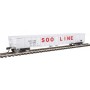 WALTHERS TrainLine 1865 (HO) Gondola - SOO Line