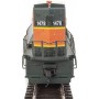WALTHERS Trainline 2500 (HO) EMD GP15-1 BNSF - Standard DC