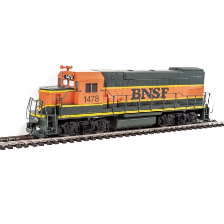 WALTHERS Trainline 2500 (HO) EMD GP15-1 BNSF - Standard DC