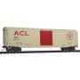 WALTHERS TrainLine 1400 (HO) Boxcar - Atlantic Coast Line