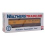 WALTHERS TrainLine 1405 (HO) Boxcar - Milwaukee Road 8491