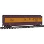 WALTHERS TrainLine 1405 (HO) Boxcar - Milwaukee Road 8491