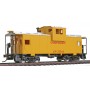 WALTHERS TrainLine 1502 (HO) Wide-Vision Caboose -- Union Pacific®