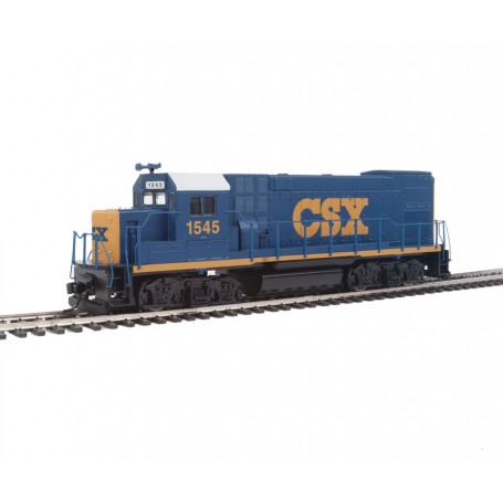 WALTHERS Trainline 2503 (HO) EMD GP15-1 CSX Transportation - Standard DC