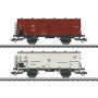 Märklin 48818 (HO) Milk Car Set (DR) Era III