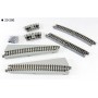 KATO 20-286 (N) Curved Turntable Extension Track Set