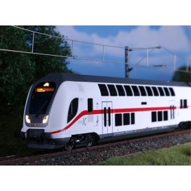 Piko Hobby 58800 (HO) IC 2 Bi-Level Cab Control Coach - 2.class DB - Era VI