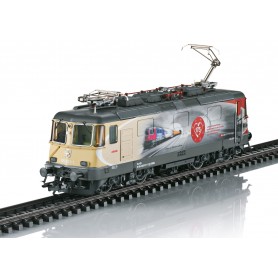Trix 25875 (HO) Class Re 420 Electric Locomotive SBB Era VI - DCC/sound