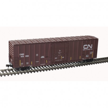 Atlas Master® (HO) NSC 5277 50' PD Box Car - Canadian National CNIS