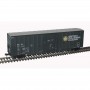 Atlas Master® (HO) NSC 5111 50' PD Box Car - British Columbia Railway  BCOL