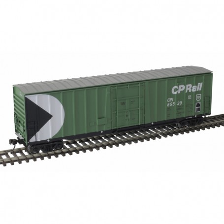Atlas Master® (HO) NSC 5111 50' PD Box Car - Canadian Pacific, CP