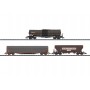 Trix 15448 (N) SNCF Freight Car Set